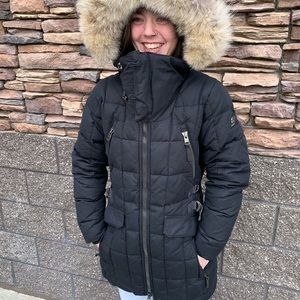 Sorel Goose Down Conquest Carly Parka